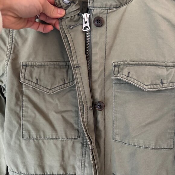 GAP Military/Field style jacket in Women's XS - Picture 2 of 4